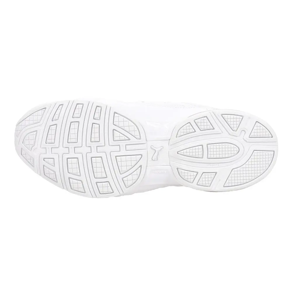 Puma shoes - PUMA Riaze Prowl Floral Wide Lace Up - 31127401 - White (UPC: 197672275703) 3