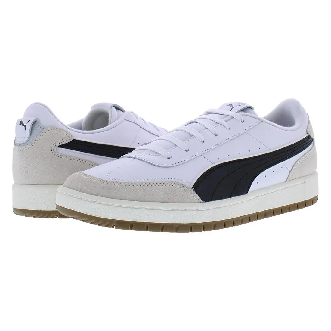 Puma shoes - White/Black, Main: White (UPC: 197646444913) 0
