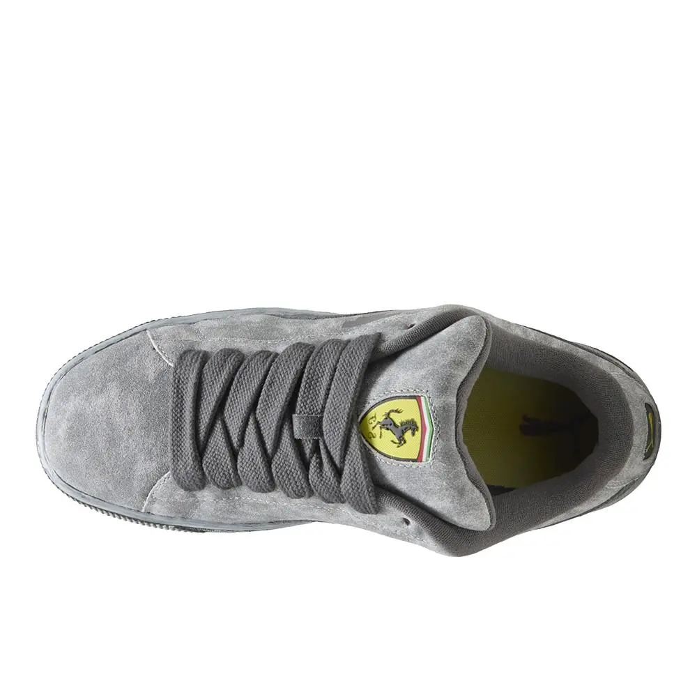 Puma shoes - PUMA Scuderia Ferrarri Suede Xl Desert Lace Up - 30878502 - Black (UPC: 197672961064) 2