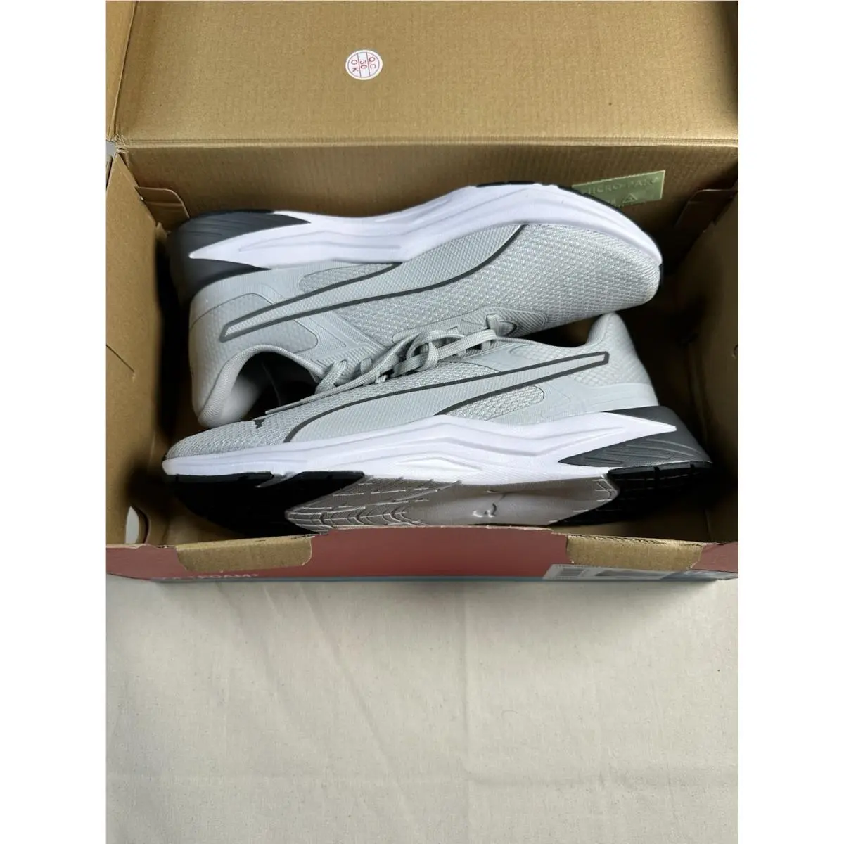 Men’s Puma Disperse US 9 Sneakers Soft Foam