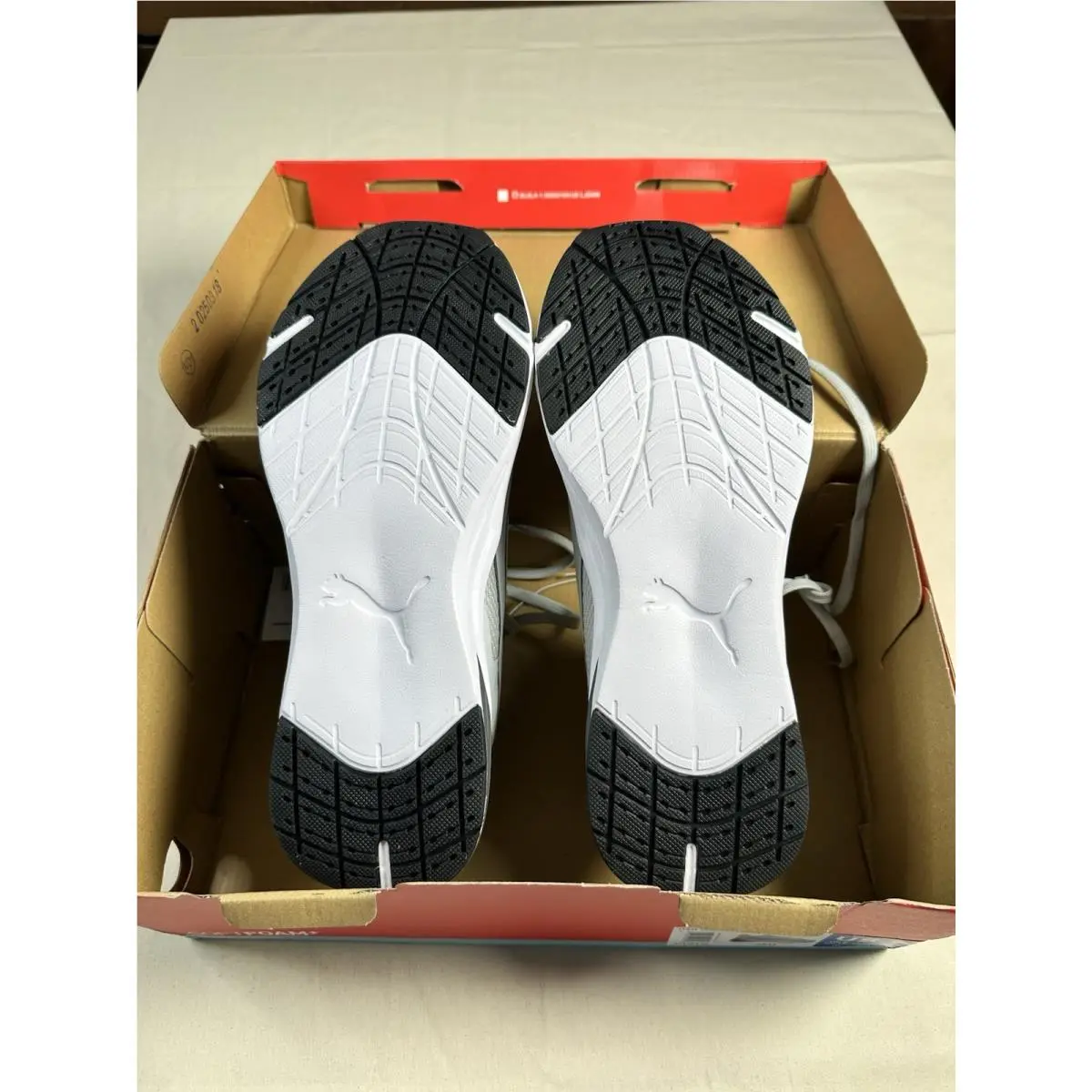 Puma shoes - PUMA Disperse - Disperse - Gray 2
