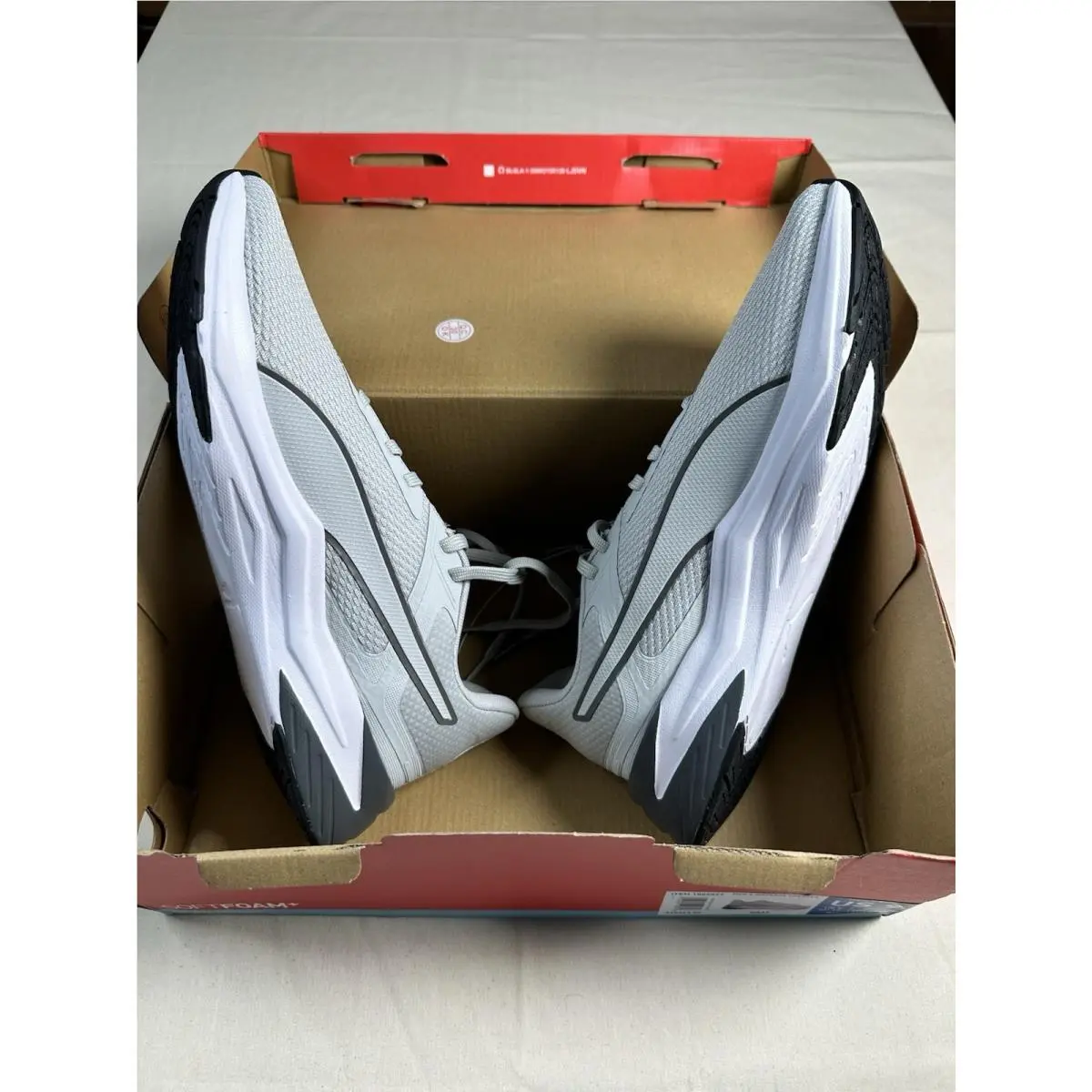 Puma shoes - PUMA Disperse - Disperse - Gray 3