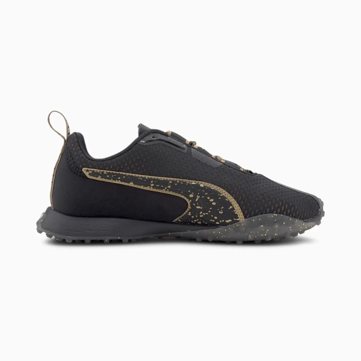Puma shoes - Puma H. ST 20 Metal - 193625-01_7 - Black 0