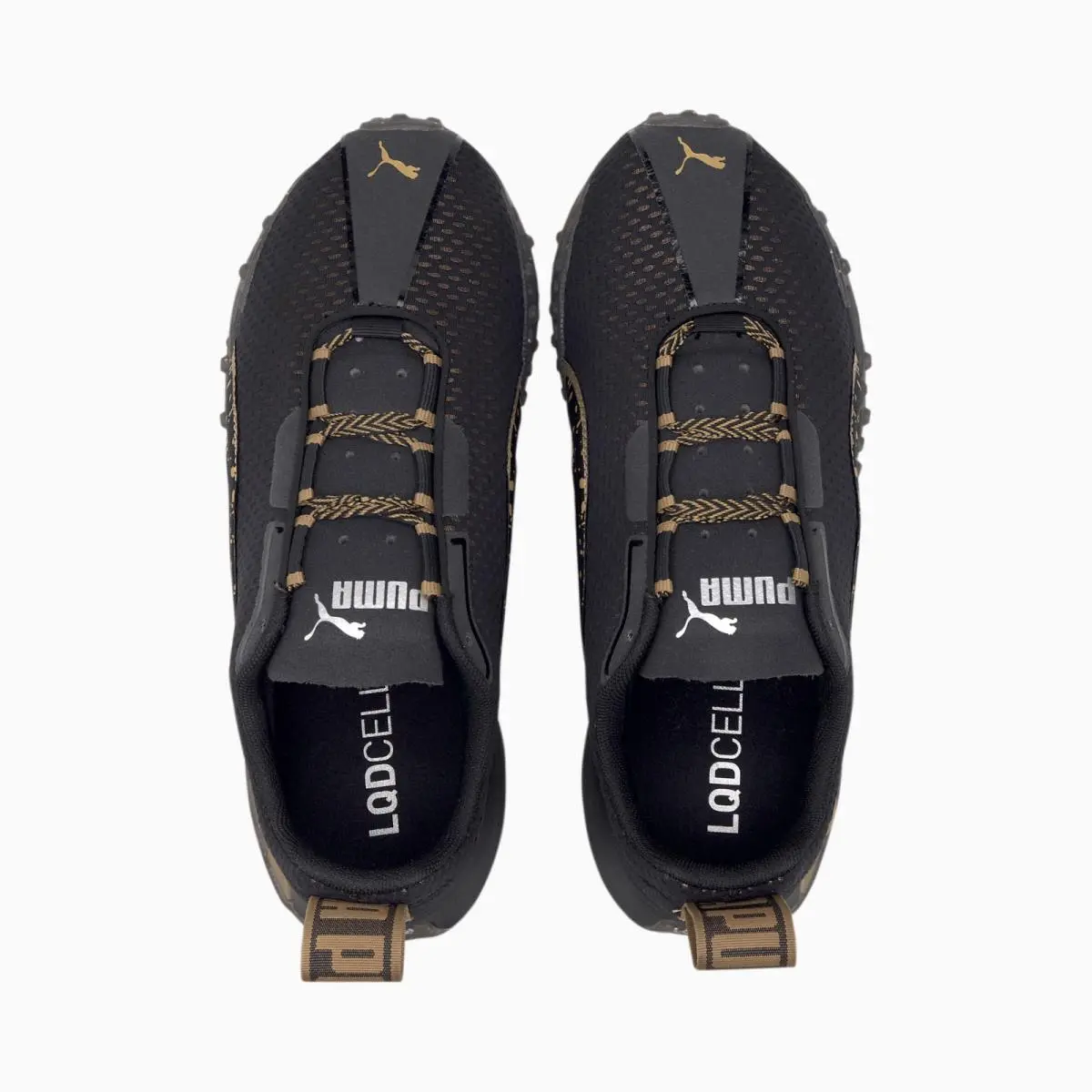 Puma shoes - Puma H. ST 20 Metal - 193625-01_7 - Black 2
