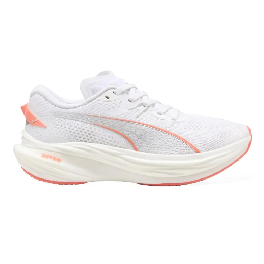 Puma Deviate Nitro 3 Running Womens Size 10.5 M Sneakers Athletic Shoes 3097081