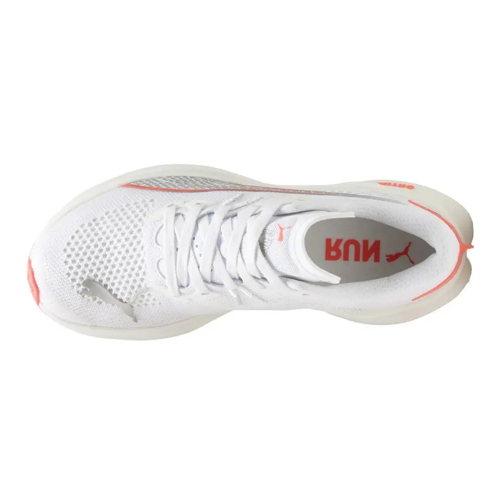 Puma shoes - PUMA Deviate Nitro 3 Running - 30970816 - White (UPC: 197673657812) 2