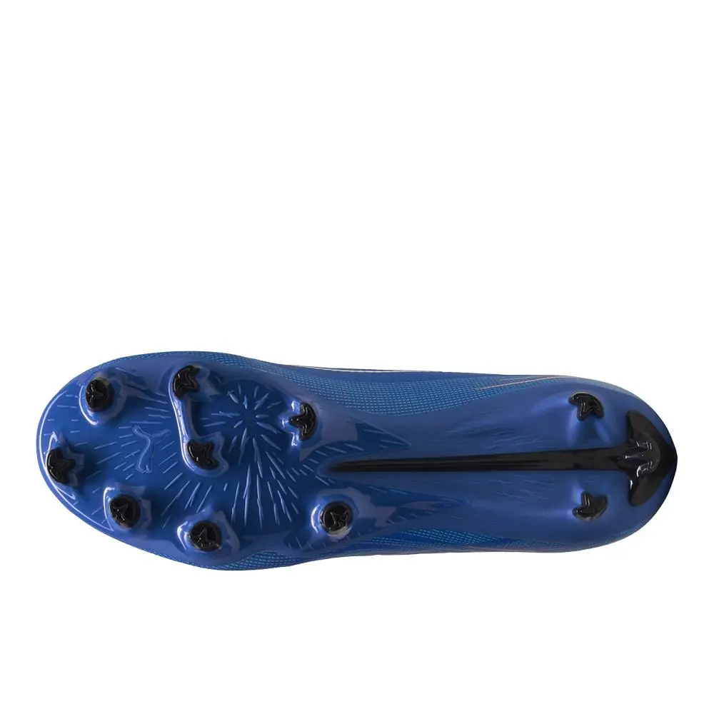 Puma shoes - PUMA Ultra 6 Play Firm GroundArtificial Ground Soccer Cleats - 10853401 - Blue (UPC: 198551836565) 3