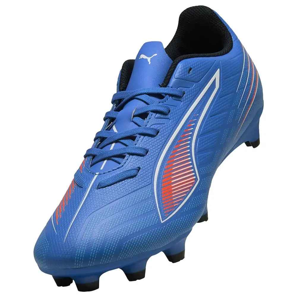 Puma shoes - PUMA Ultra 6 Play Firm GroundArtificial Ground Soccer Cleats - 10853401 - Blue (UPC: 198551836565) 4