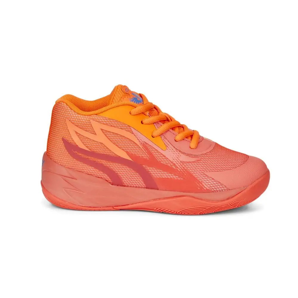 Puma Mb.02 Supernova Basketball Toddler Boys Size 1 M Sneakers Casual Shoes 385