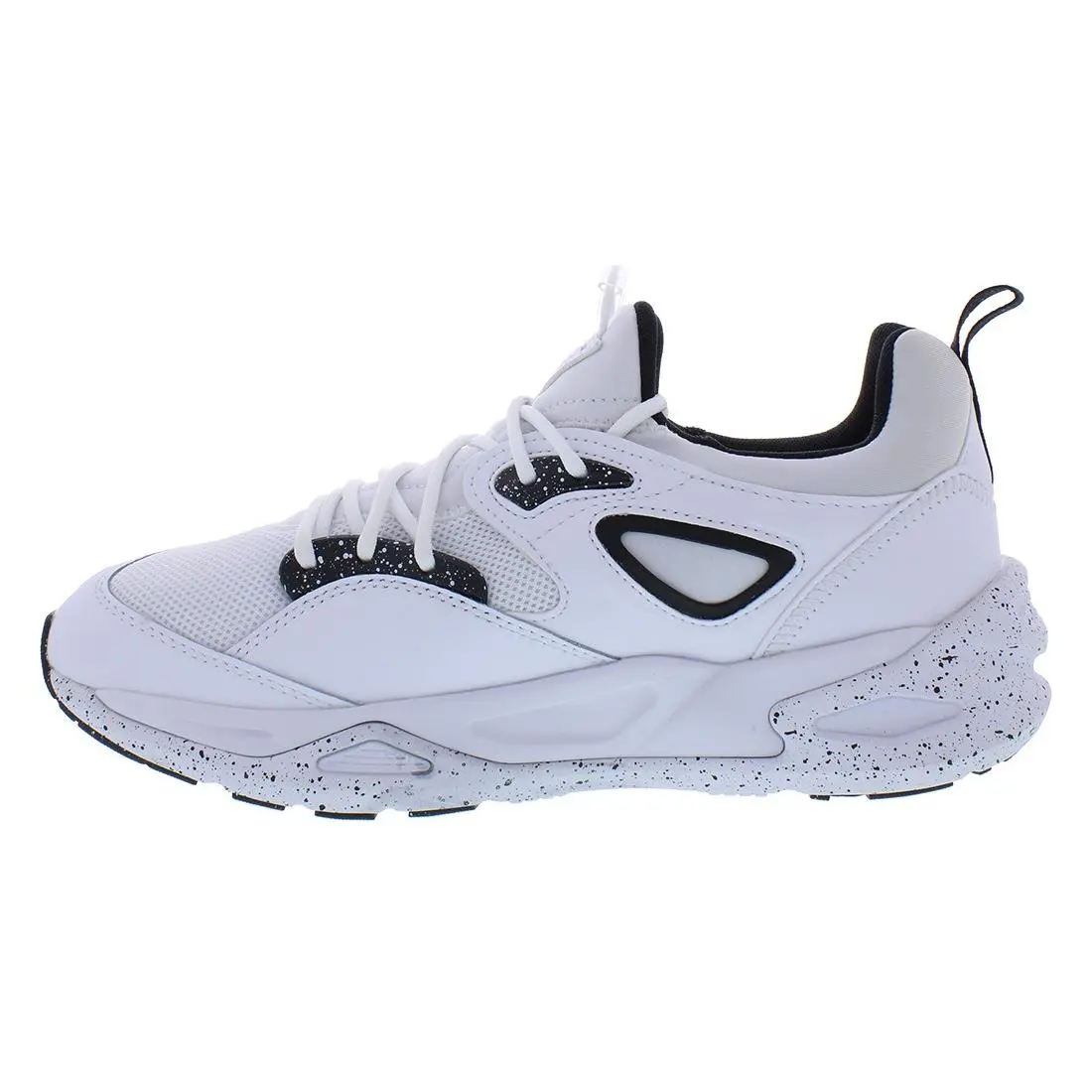 Puma shoes - White/Black (UPC: 195102390828) 1