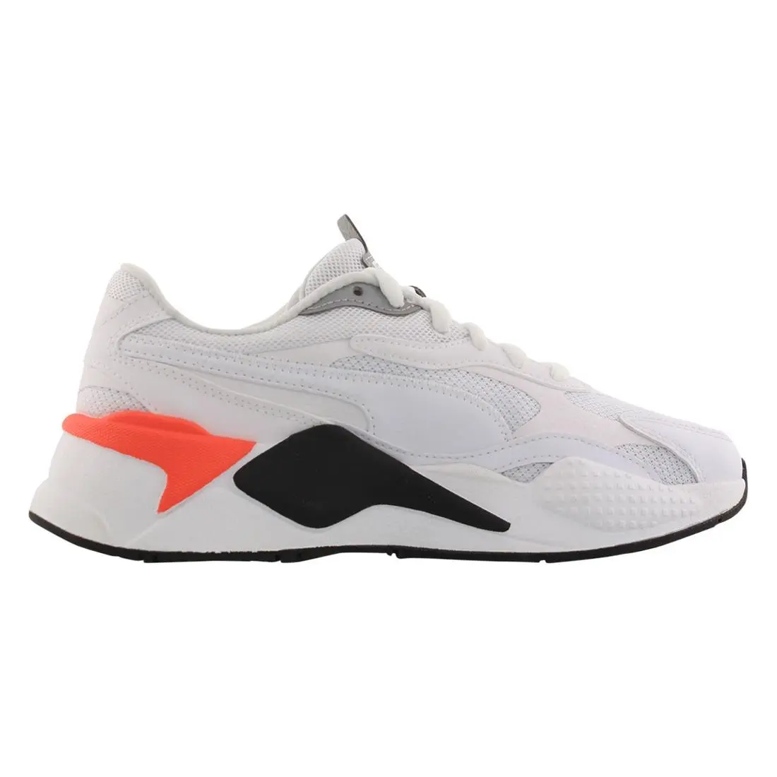 Puma shoes - 37339102 - 37339102 - Puma White/Red Blast, Main: White (UPC: 193526163363) 1