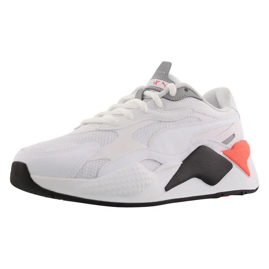 Puma shoes - 37339102 - 37339102 - Puma White/Red Blast, Main: White (UPC: 193526163363) 3