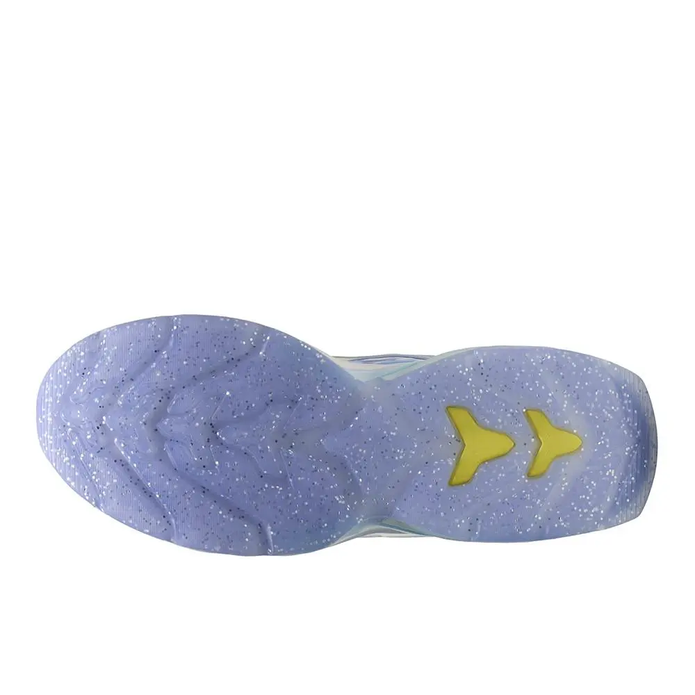 Puma shoes - PUMA Fade Nitro Jellied Lace Up - 40835401 - Blue, Purple (UPC: 199261751964) 3