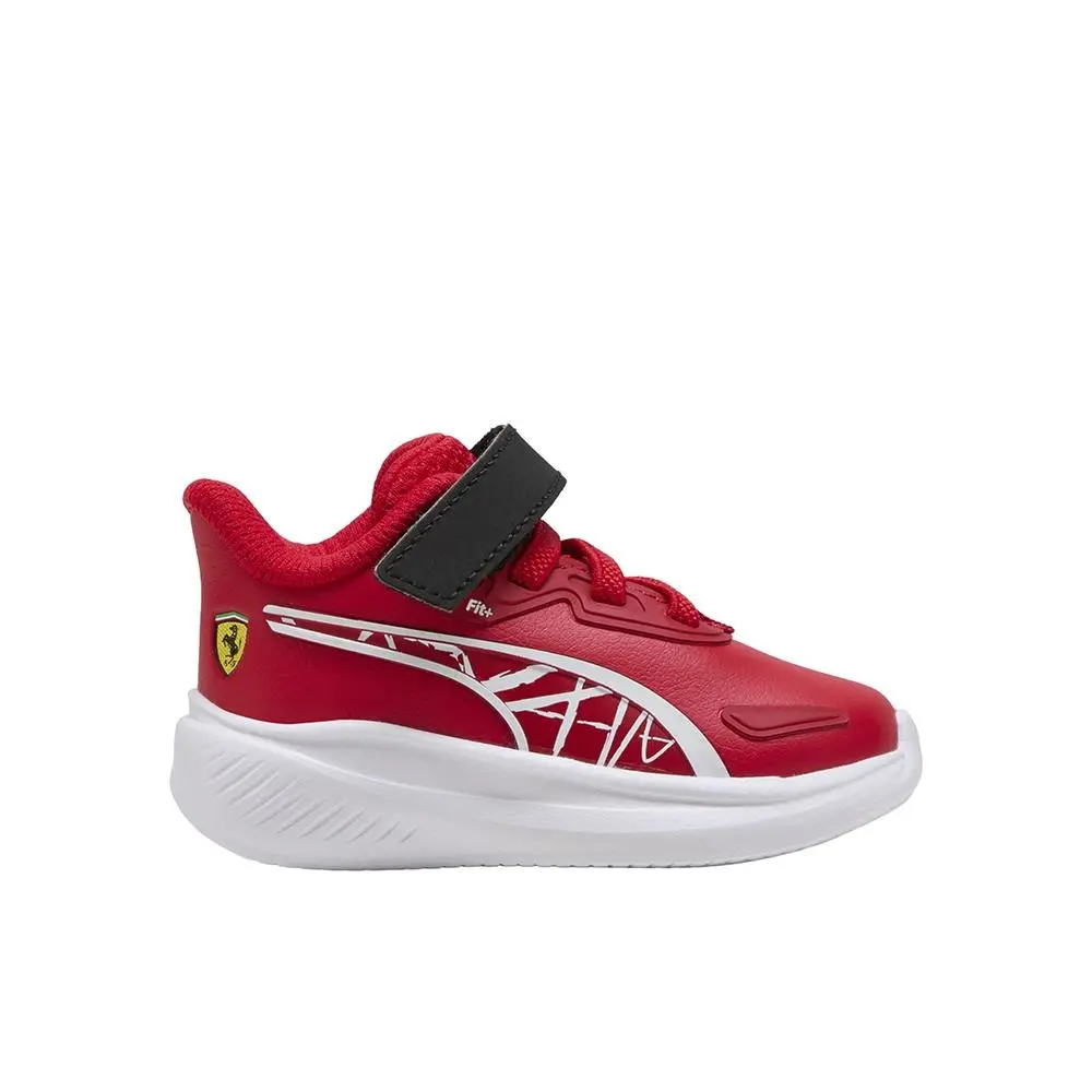 Puma Scuderia Ferrari Skyrocket `s Boys Size 6 M Sneakers Casual Shoes 30933102