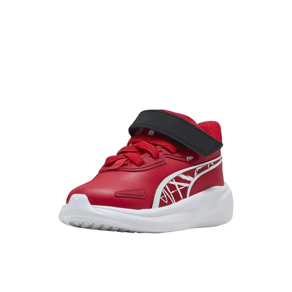 Puma shoes - PUMA Scuderia Ferrari Skyrocket  `s - 30933102 - Red (UPC: 198556304021) 0