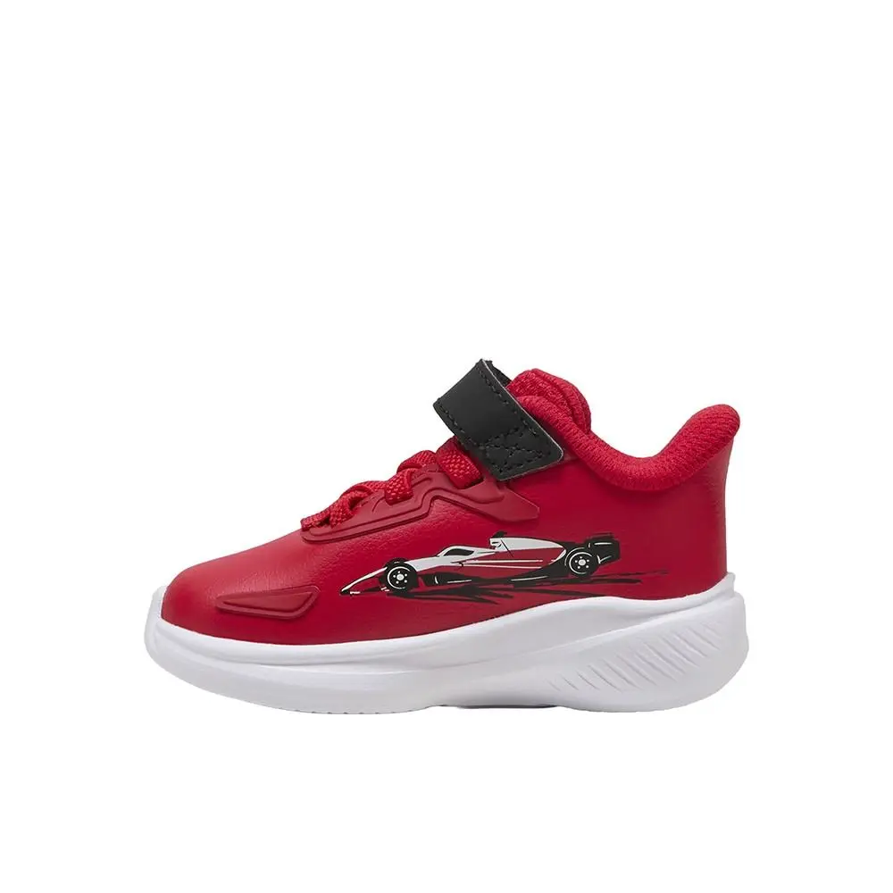 Puma shoes - PUMA Scuderia Ferrari Skyrocket  `s - 30933102 - Red (UPC: 198556304021) 1