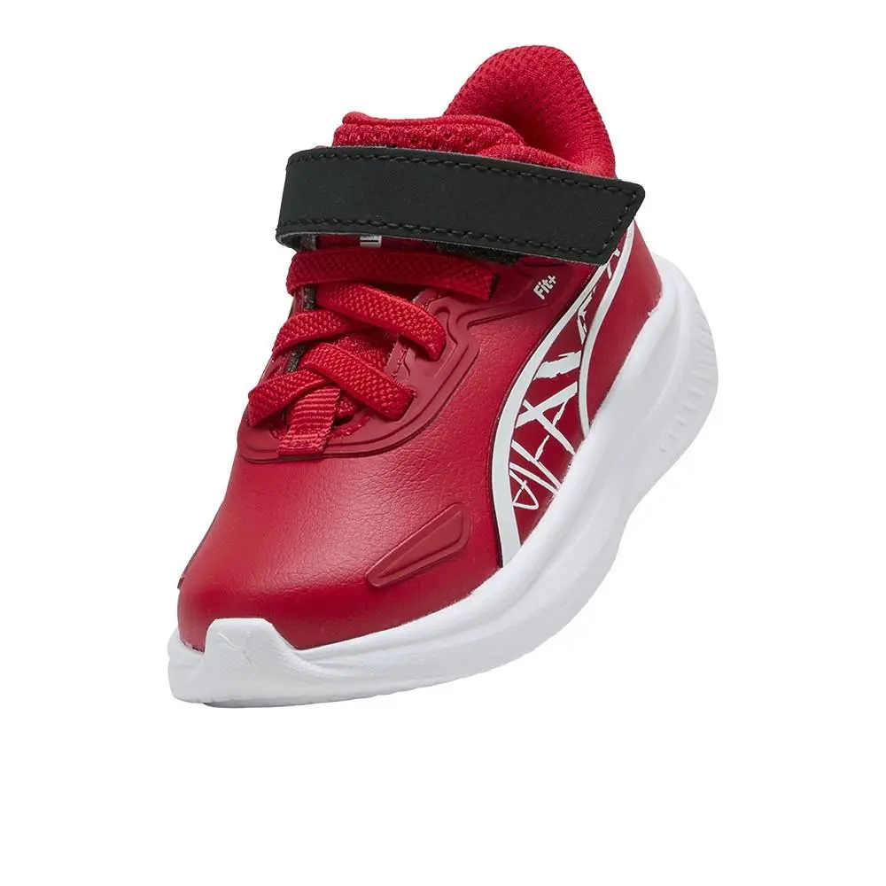 Puma shoes - PUMA Scuderia Ferrari Skyrocket  `s - 30933102 - Red (UPC: 198556304021) 4