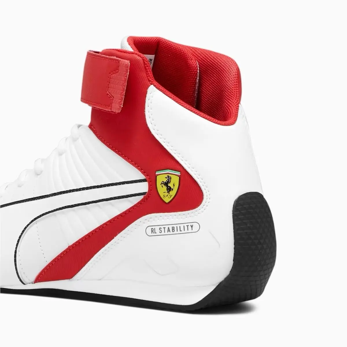 Puma shoes - 307512 04 - White 4