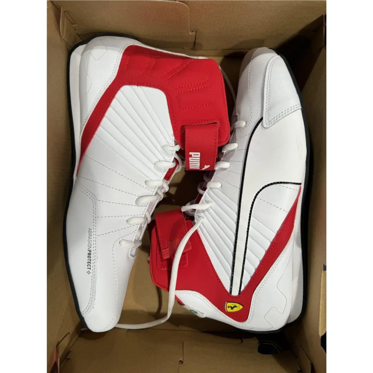 Puma shoes - 307512 04 - White 7