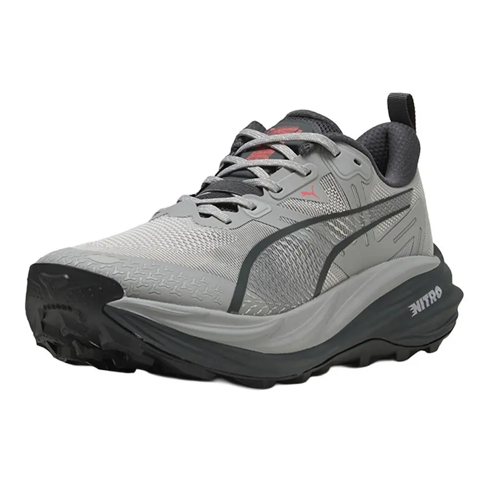 Puma shoes - PUMA Voyage Nitro 4 Trail Running - 31104115 - Grey (UPC: 198556390284) 0