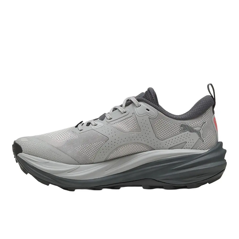 Puma shoes - PUMA Voyage Nitro 4 Trail Running - 31104115 - Grey (UPC: 198556390284) 1
