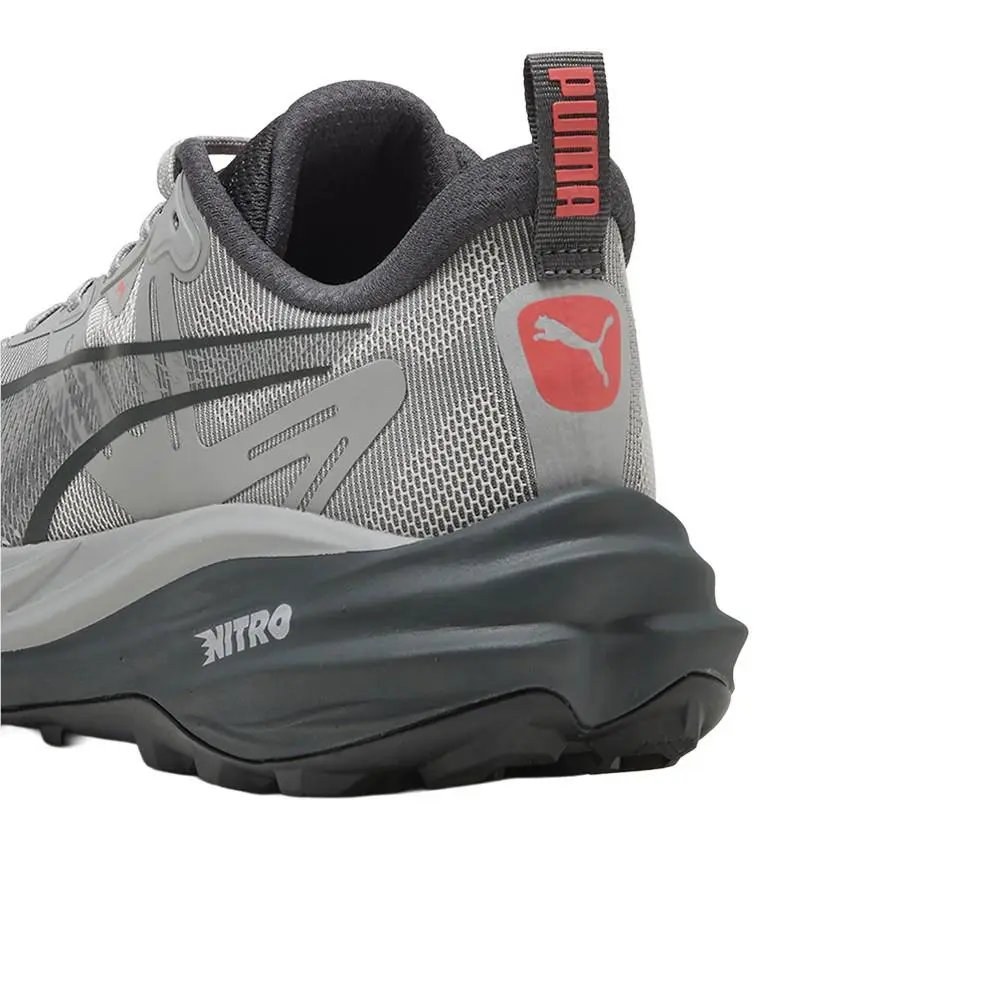 Puma shoes - PUMA Voyage Nitro 4 Trail Running - 31104115 - Grey (UPC: 198556390284) 5