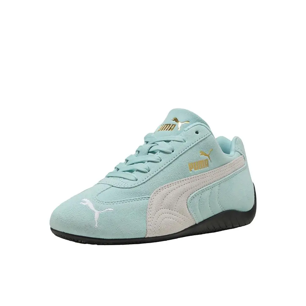 Puma shoes - PUMA Speedcat Og Lace Up  Youth - 40169808 - White (UPC: 197673372890) 0