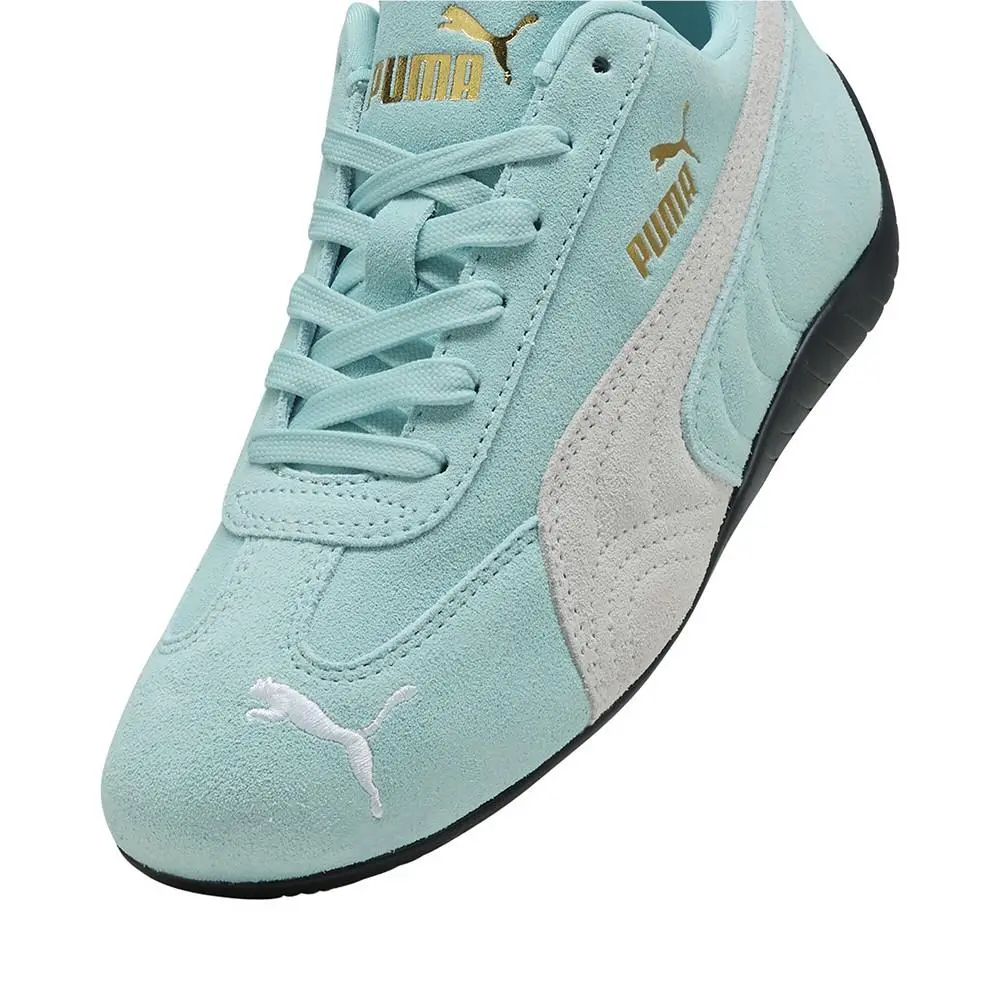 Puma shoes - PUMA Speedcat Og Lace Up  Youth - 40169808 - White (UPC: 197673372890) 4