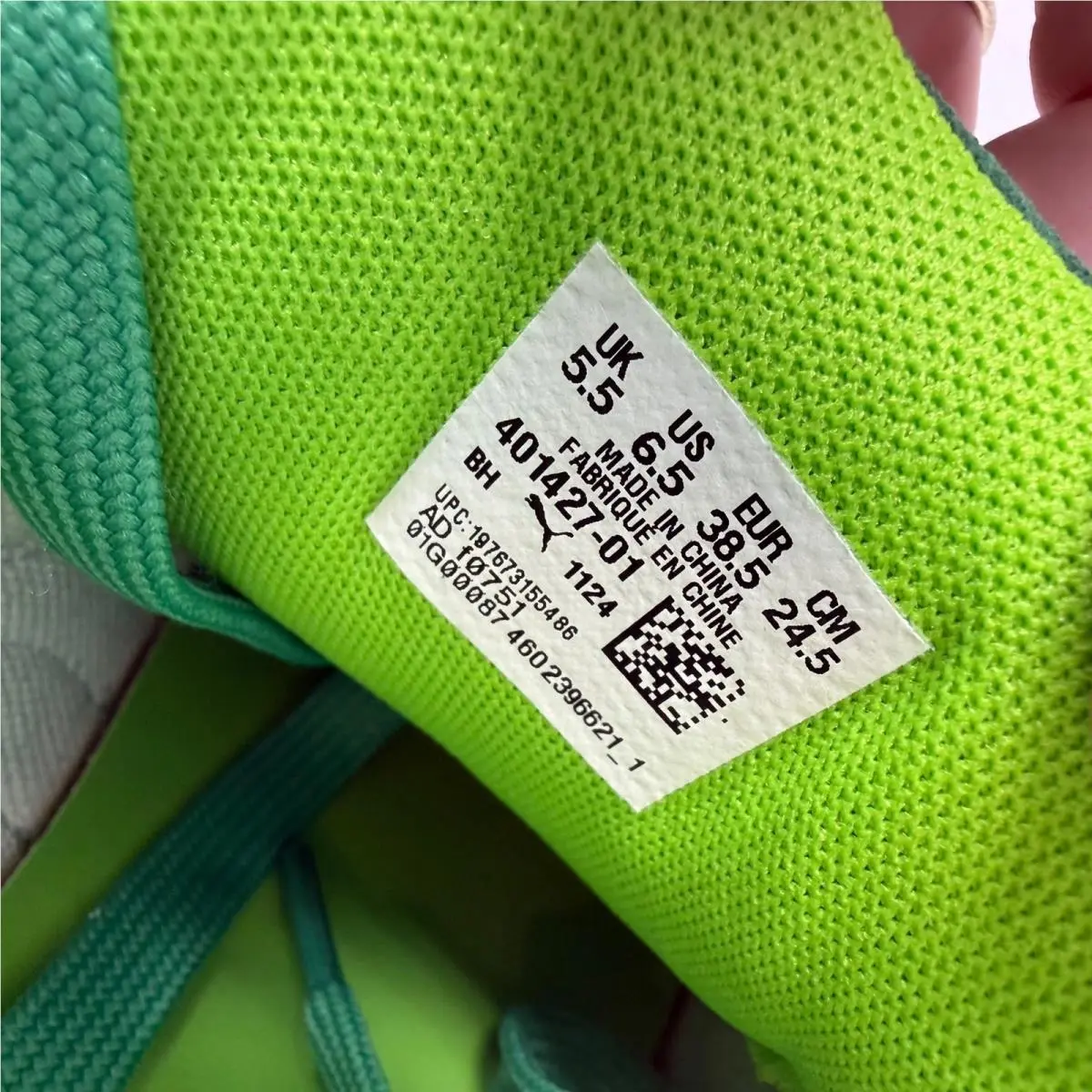 Puma shoes - Puma Suede TMNT - Suede TMNT - Green 5