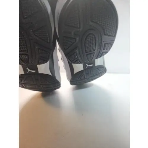 Puma shoes - PUMA Run - Run - 37738001 - Black,White 3