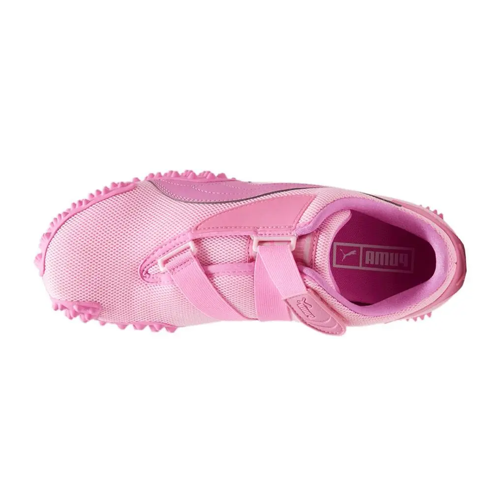 Puma shoes - PUMA Mostro Ecstasy Slip On - 39732801 - Pink (UPC: 197646277900) 2