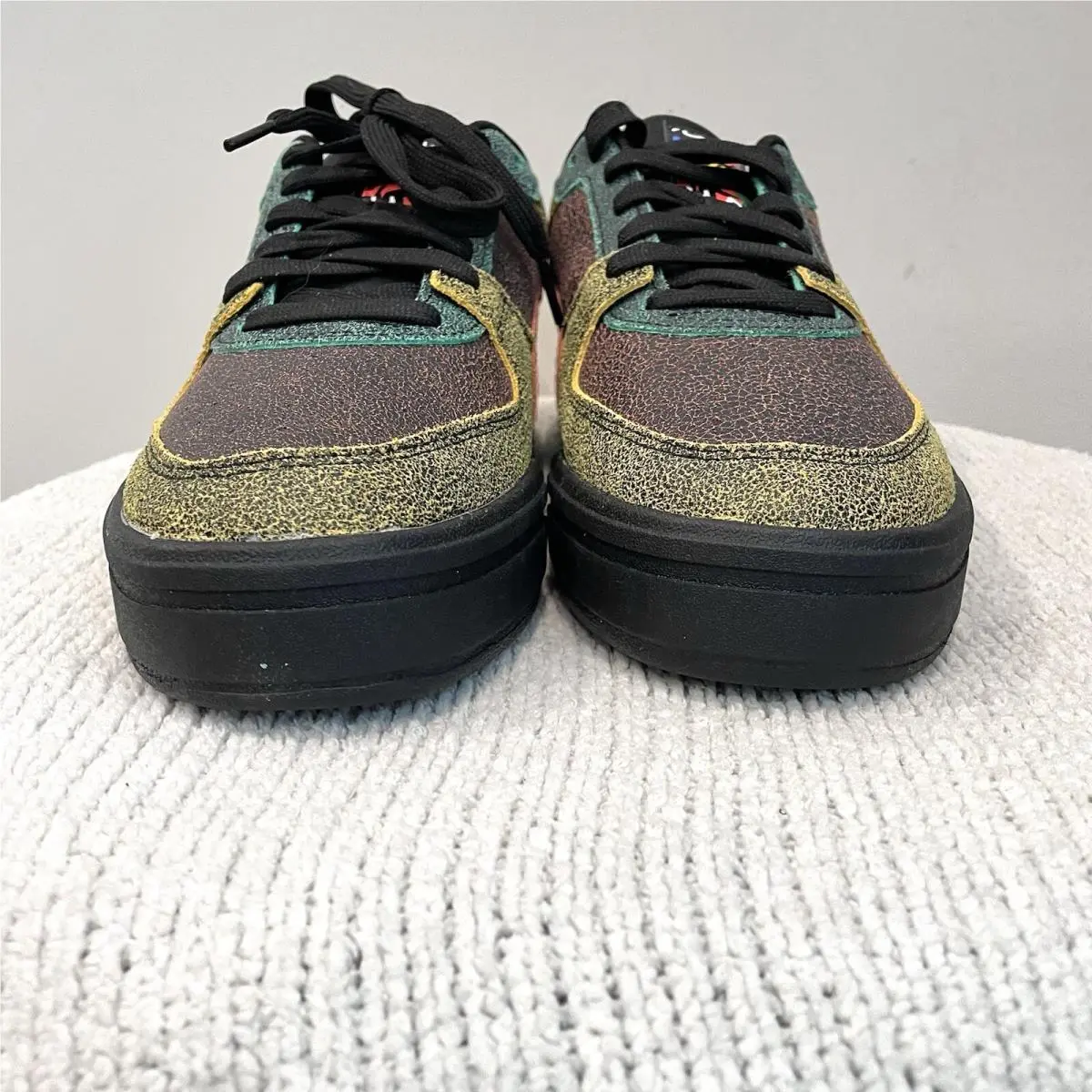 Puma shoes - Puma CA Pro Block Party - 392262 01 - Multicolor (UPC: 195730846155) 3
