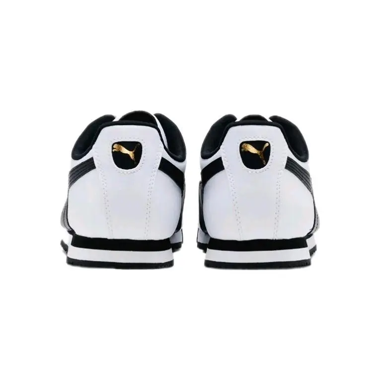 Puma shoes - 357235704 - 3572357 04 - White Black 2