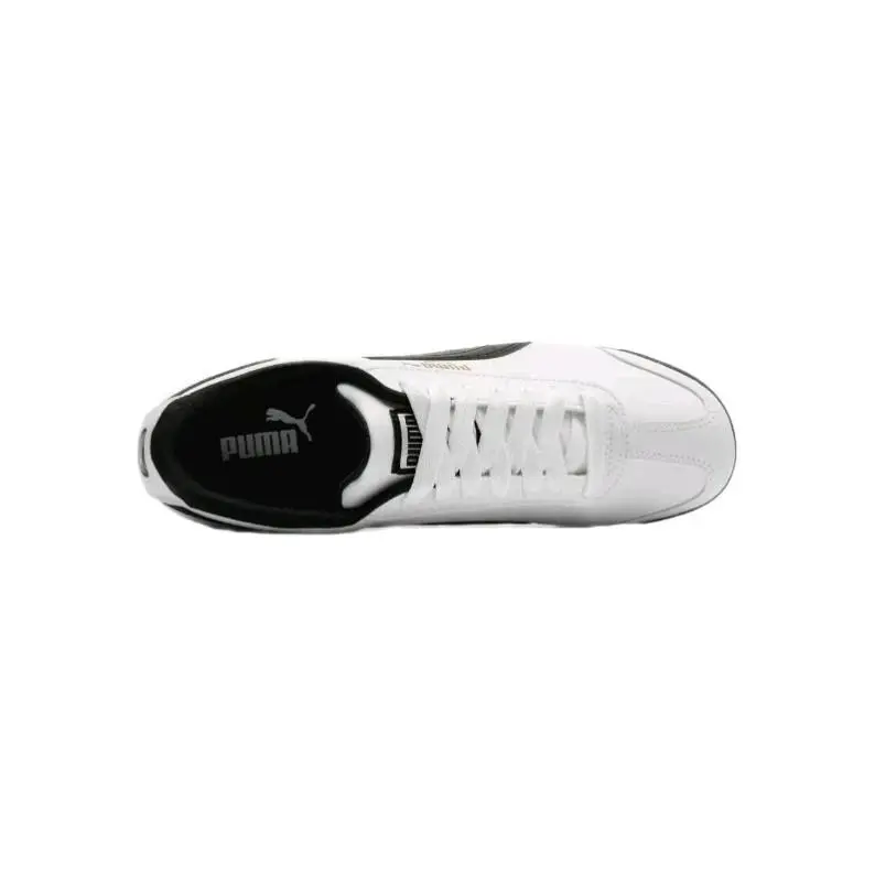 Puma shoes - 357235704 - 3572357 04 - White Black 4