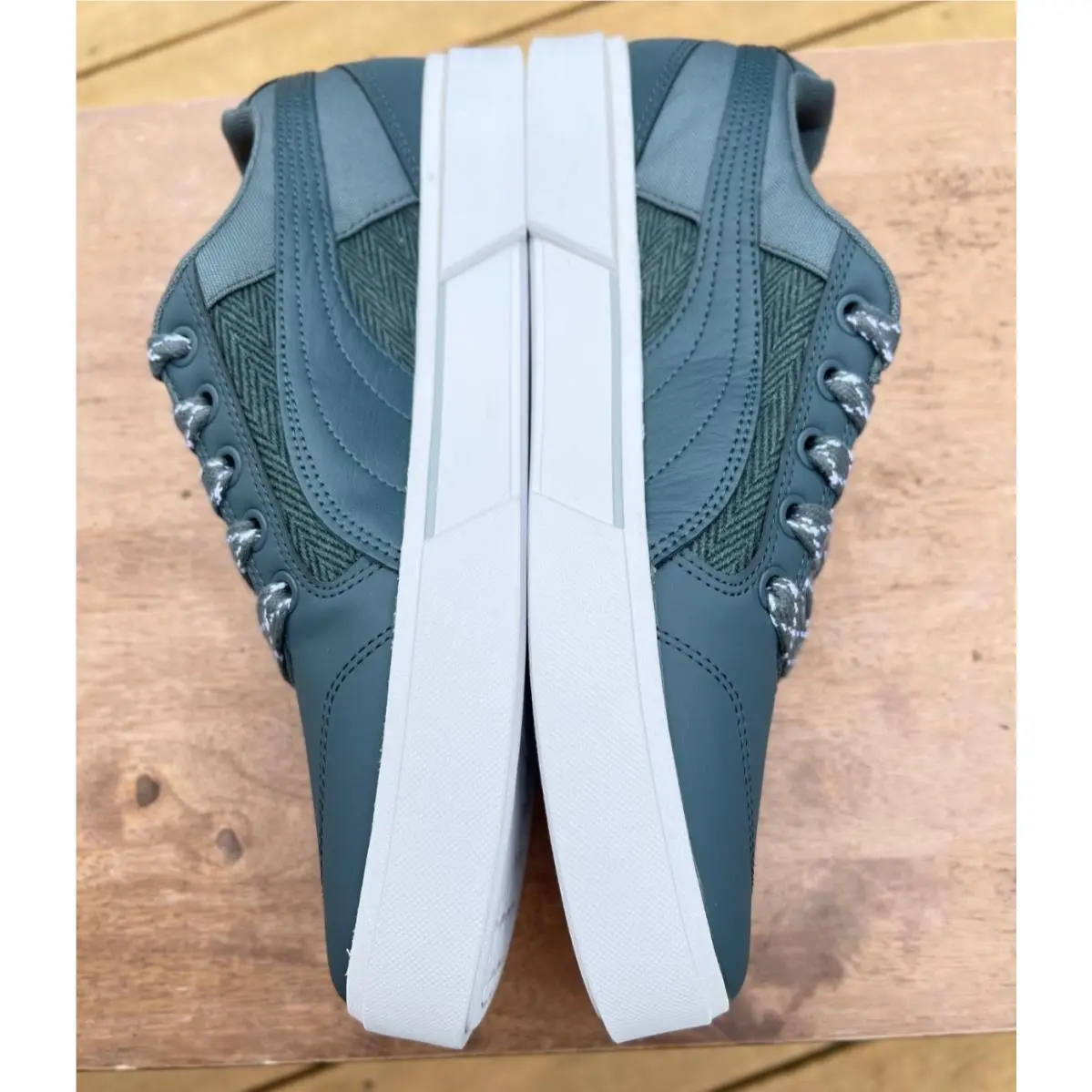 Puma shoes - PUMA CRey Sd Lace Up - 38288014 - Grey 12