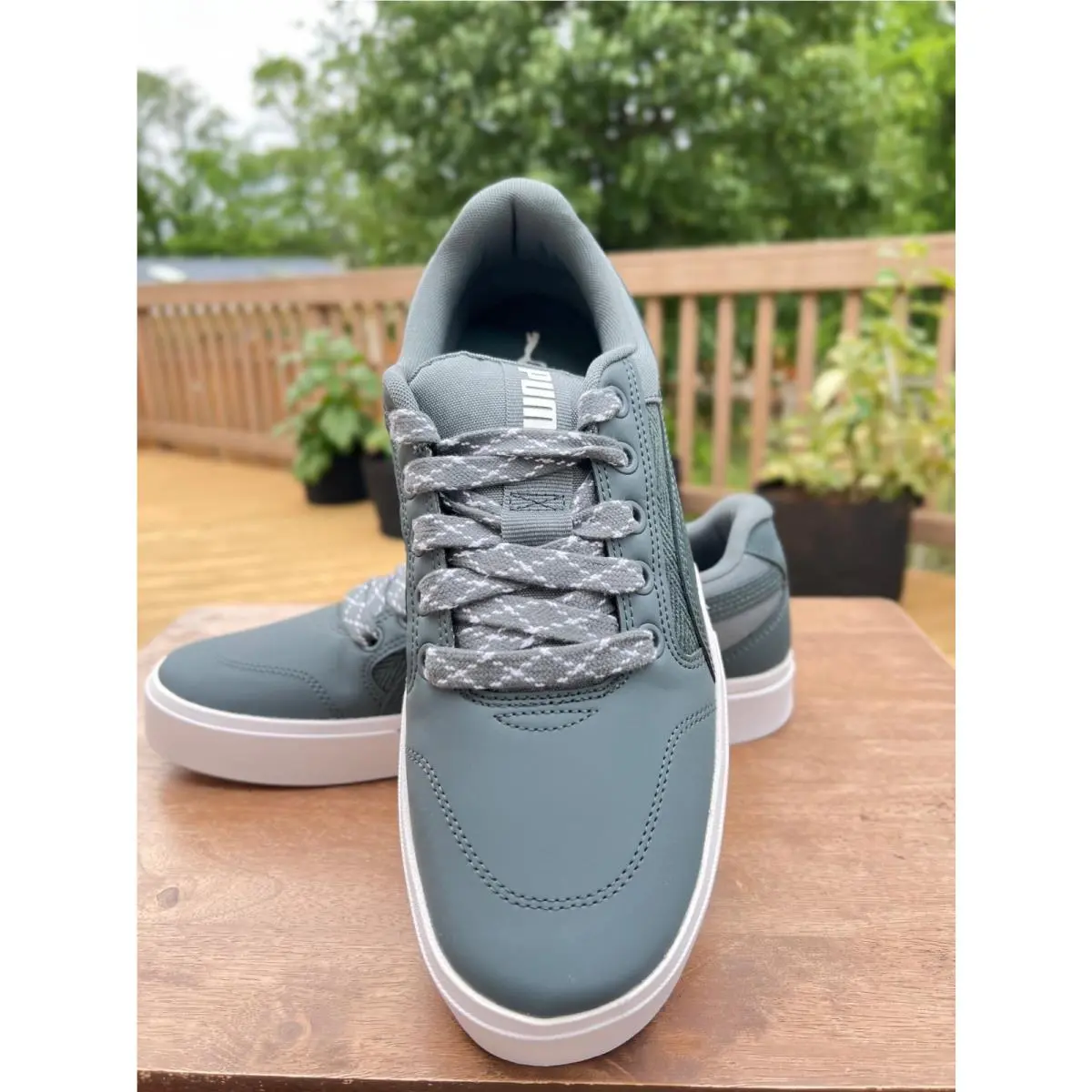 Puma shoes - PUMA CRey Sd Lace Up - 38288014 - Grey 13