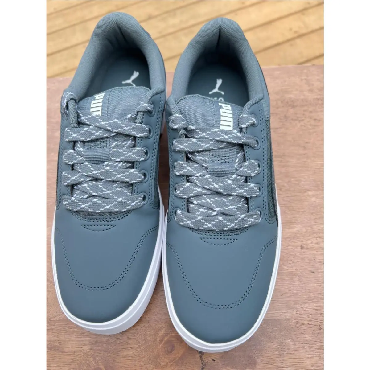 Puma shoes - PUMA CRey Sd Lace Up - 38288014 - Grey 7