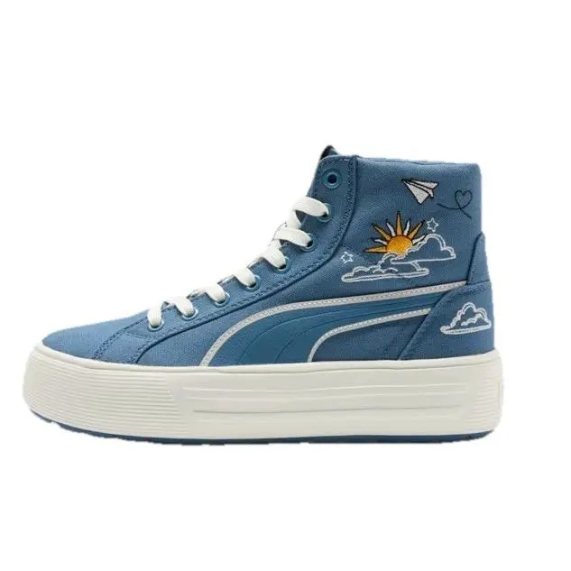 Puma shoes - PUMA Kaia - Kaia - Blue 0