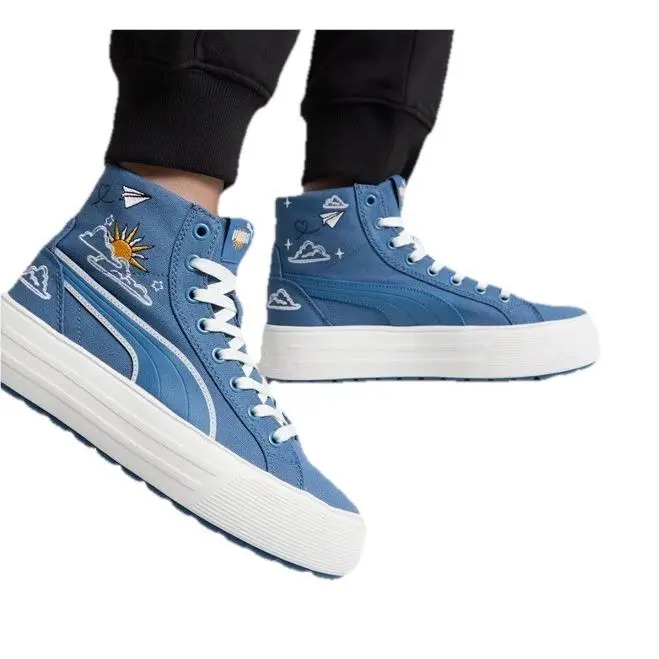 Puma shoes - PUMA Kaia - Kaia - Blue 1