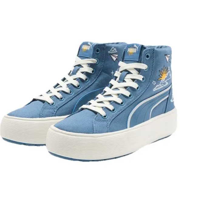 Puma shoes - PUMA Kaia - Kaia - Blue 2