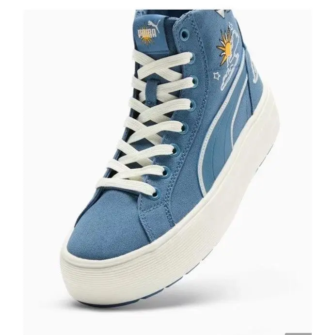 Puma shoes - PUMA Kaia - Kaia - Blue 4
