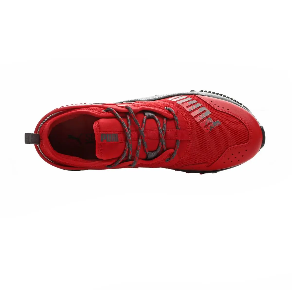 Puma shoes - PUMA Pacer - Pacer - 382884-01 - Red (UPC: 195098748825) 3