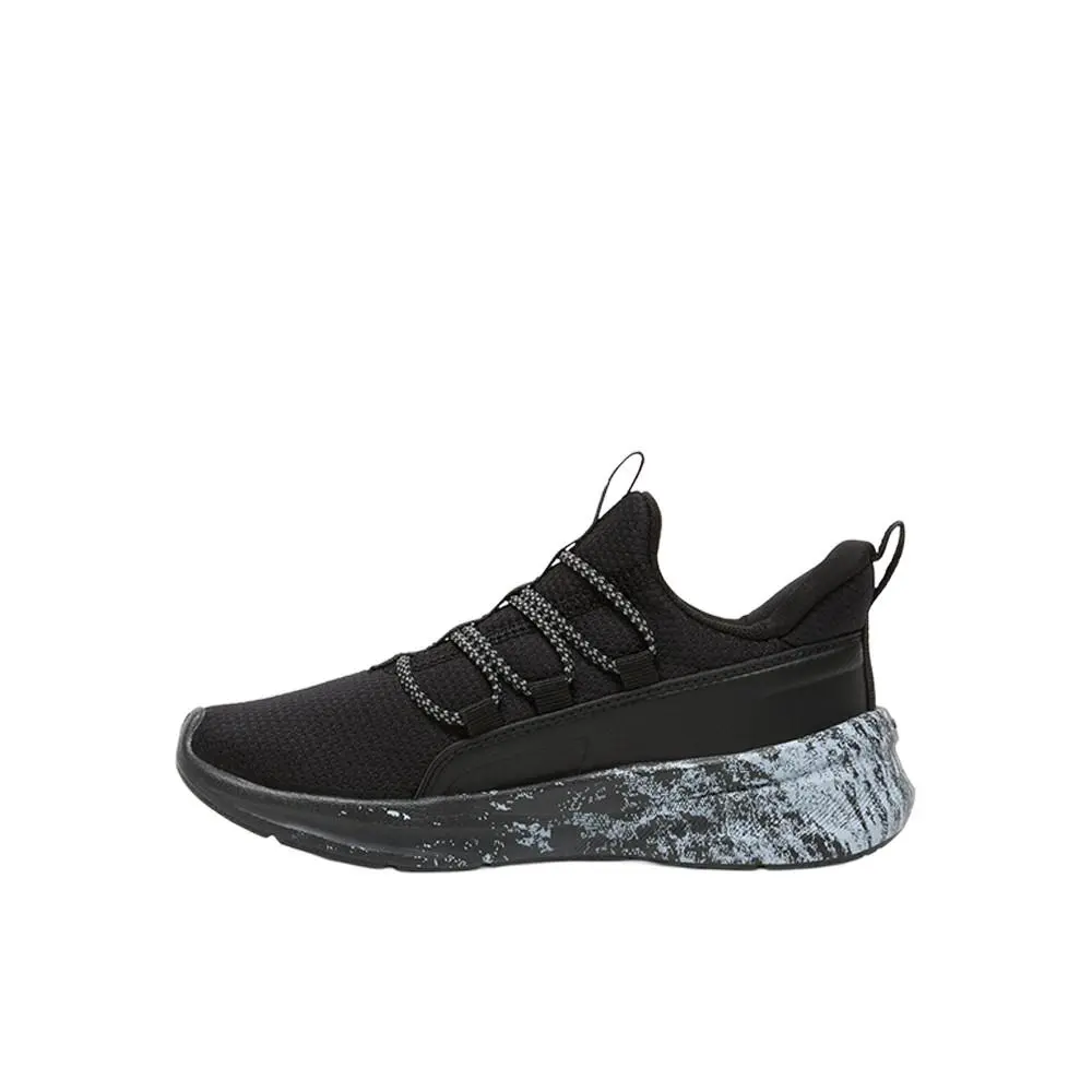 Puma shoes - PUMA One4all 2.0 Blizzrizz Slip On  Toddler - 31313801 - Black (UPC: 198555462920) 1