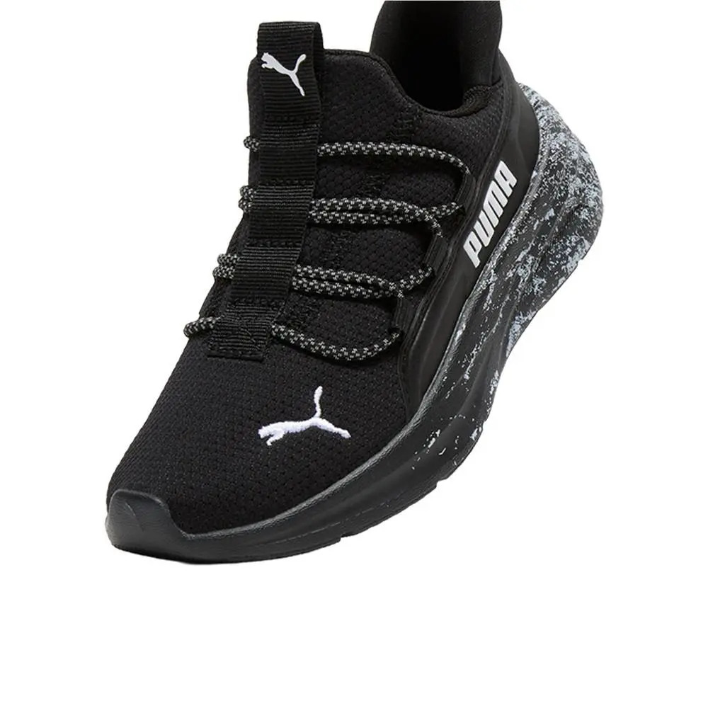 Puma shoes - PUMA One4all 2.0 Blizzrizz Slip On  Toddler - 31313801 - Black (UPC: 198555462920) 4