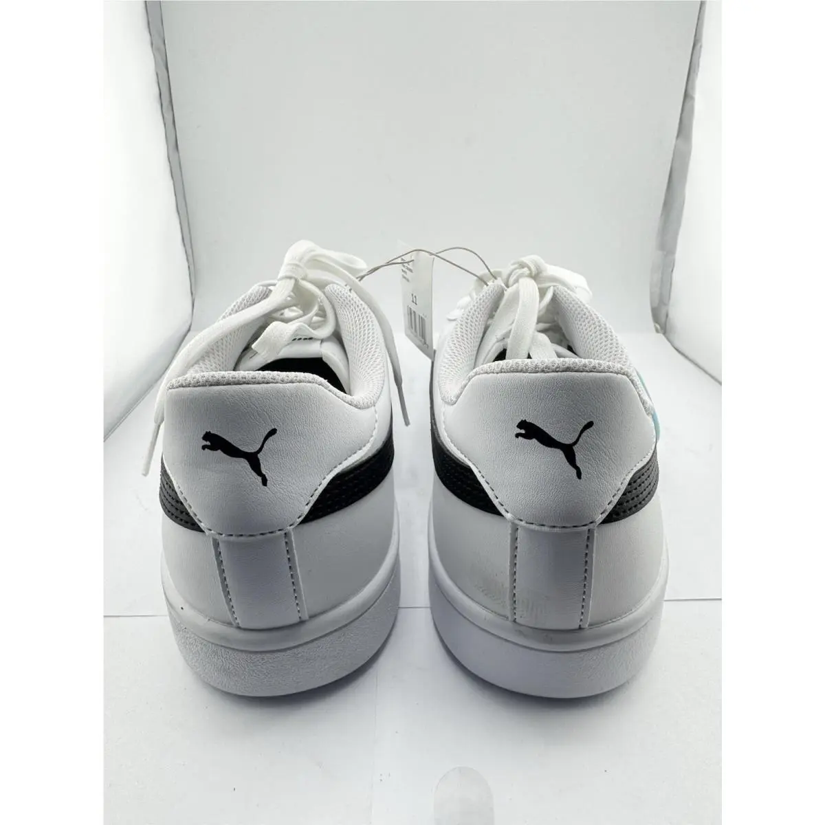 Puma shoes - Puma Smash V2 - Smash - White 4