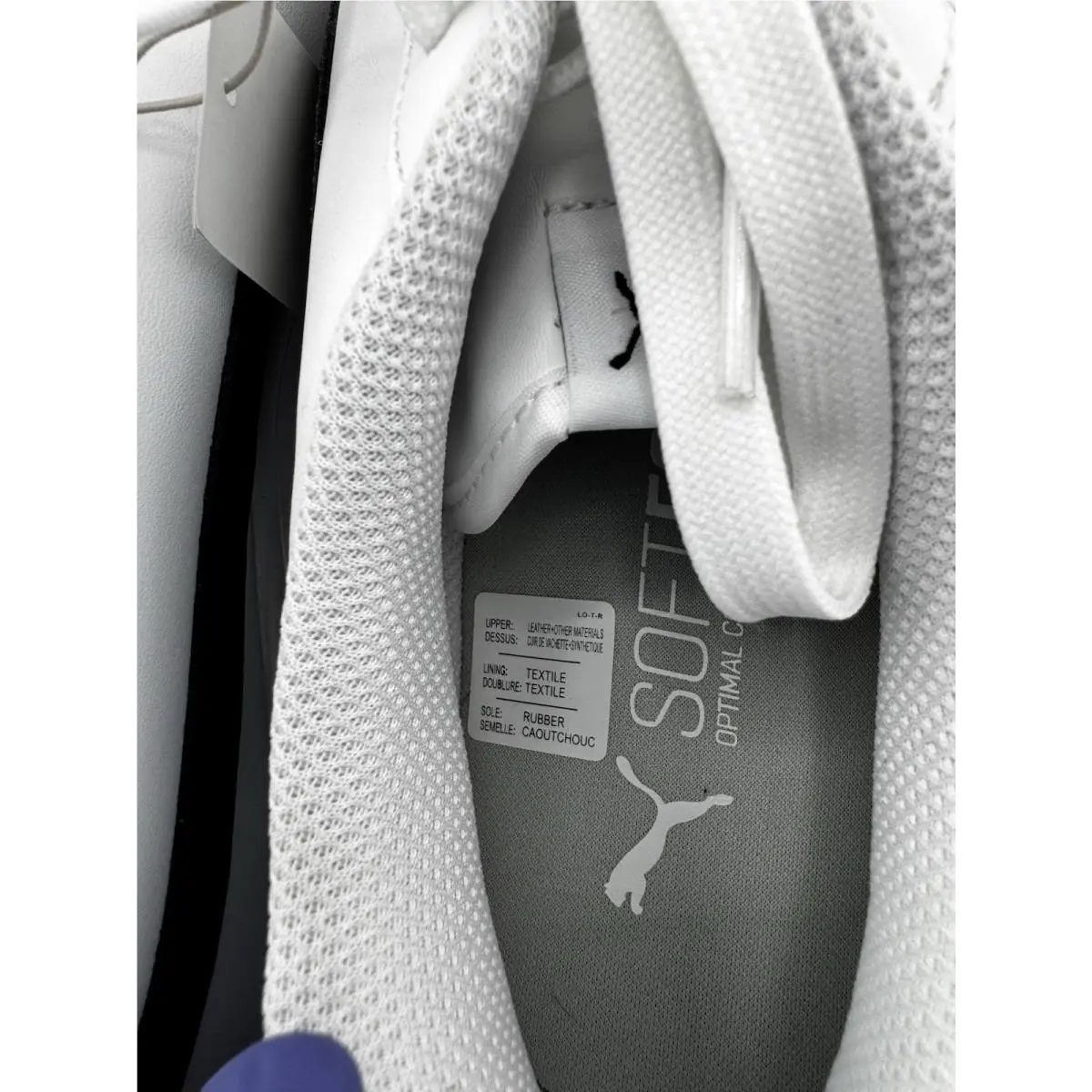 Puma shoes - Puma Smash V2 - Smash - White 8