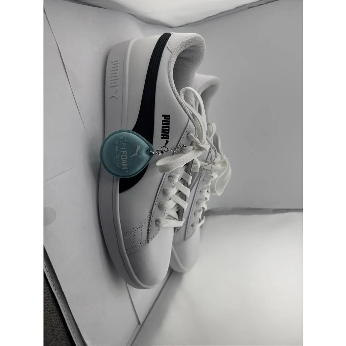 Puma shoes - Puma Smash V2 - Smash - White 0