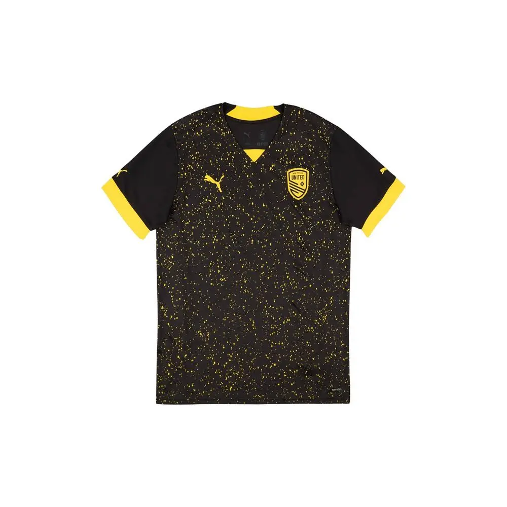 Puma New Mexico United Home Crew Neck Jersey Youth Mexico United Home Crew Neck Jersey Youth Boys Size M 7696790