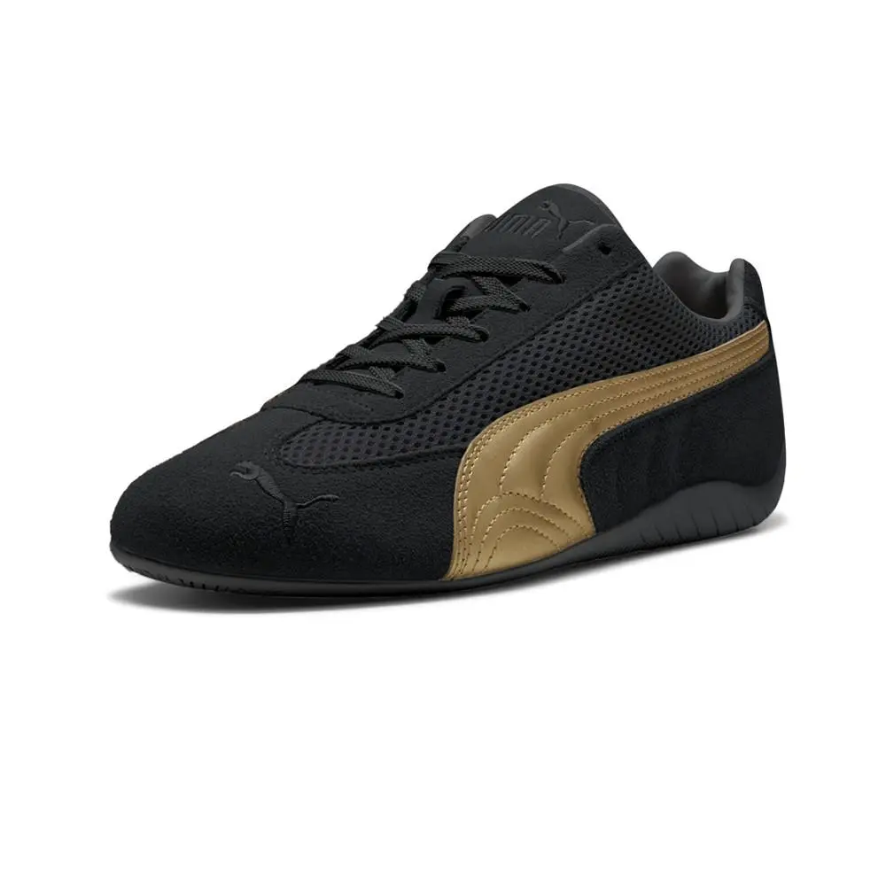 Puma shoes - PUMA Speedcat Premium Lace Up - 40535506 - Black (UPC: 198551989285) 0