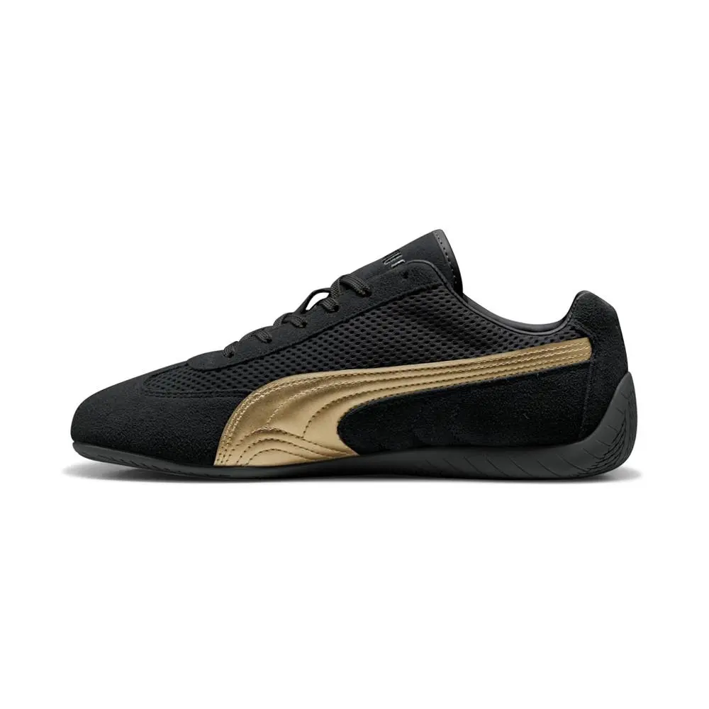 Puma shoes - PUMA Speedcat Premium Lace Up - 40535506 - Black (UPC: 198551989285) 1
